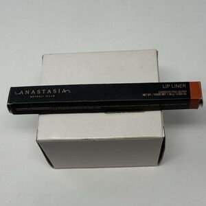 NIB ABH Anastasia Beverly Hills NEW Lip Liner -Peach Amber Authentic NEW